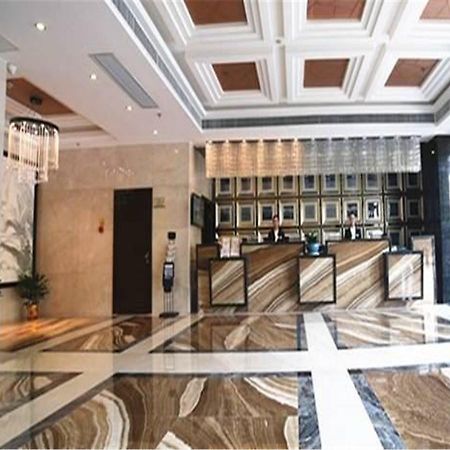 Days Inn Hotspring Сямън Екстериор снимка