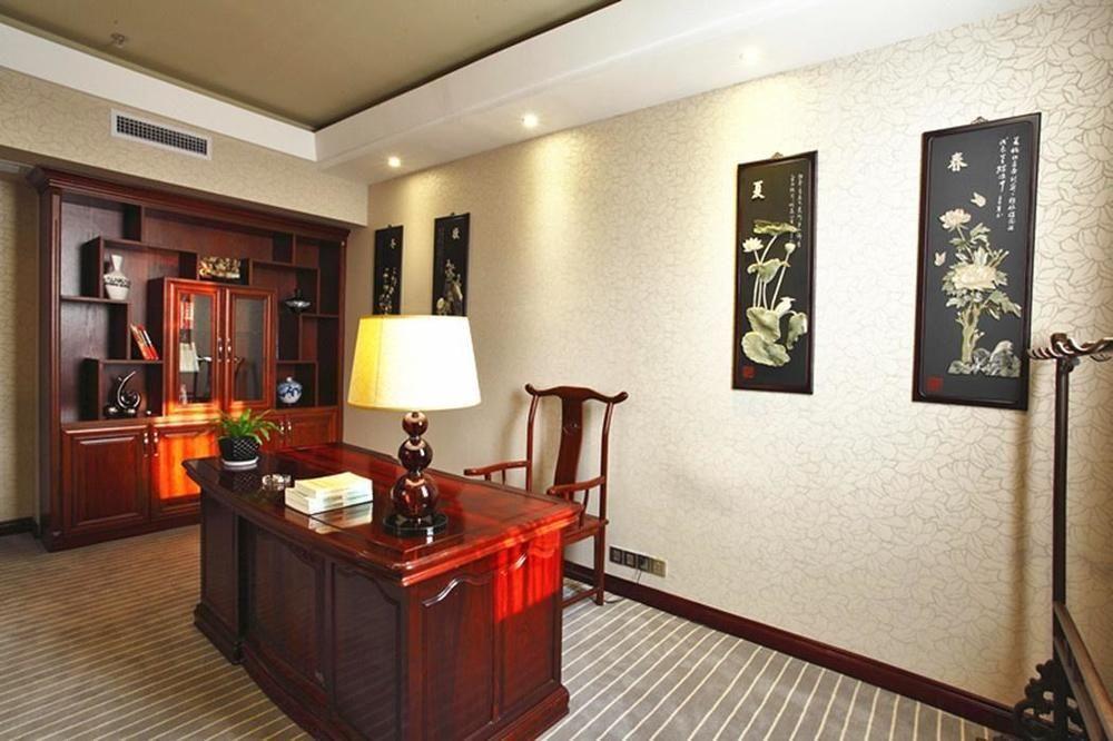 Days Inn Hotspring Сямън Екстериор снимка