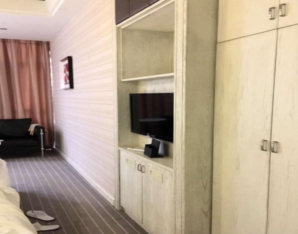 Days Inn Hotspring Сямън Екстериор снимка