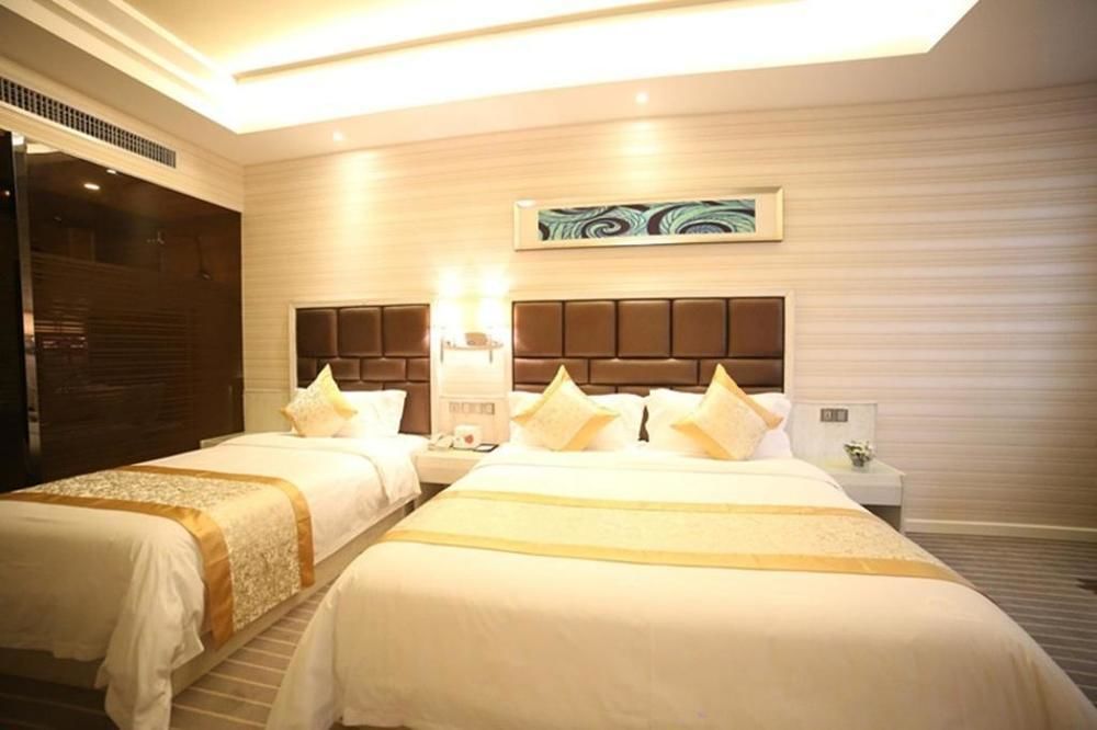 Days Inn Hotspring Сямън Екстериор снимка
