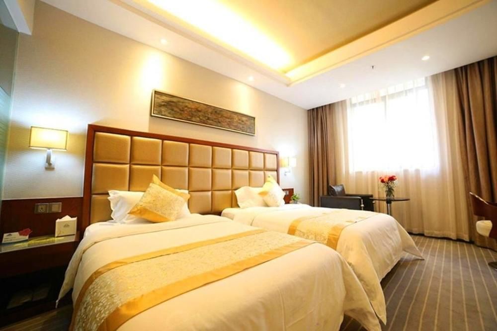Days Inn Hotspring Сямън Екстериор снимка