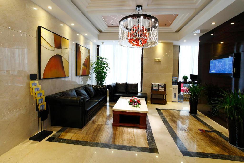 Days Inn Hotspring Сямън Екстериор снимка
