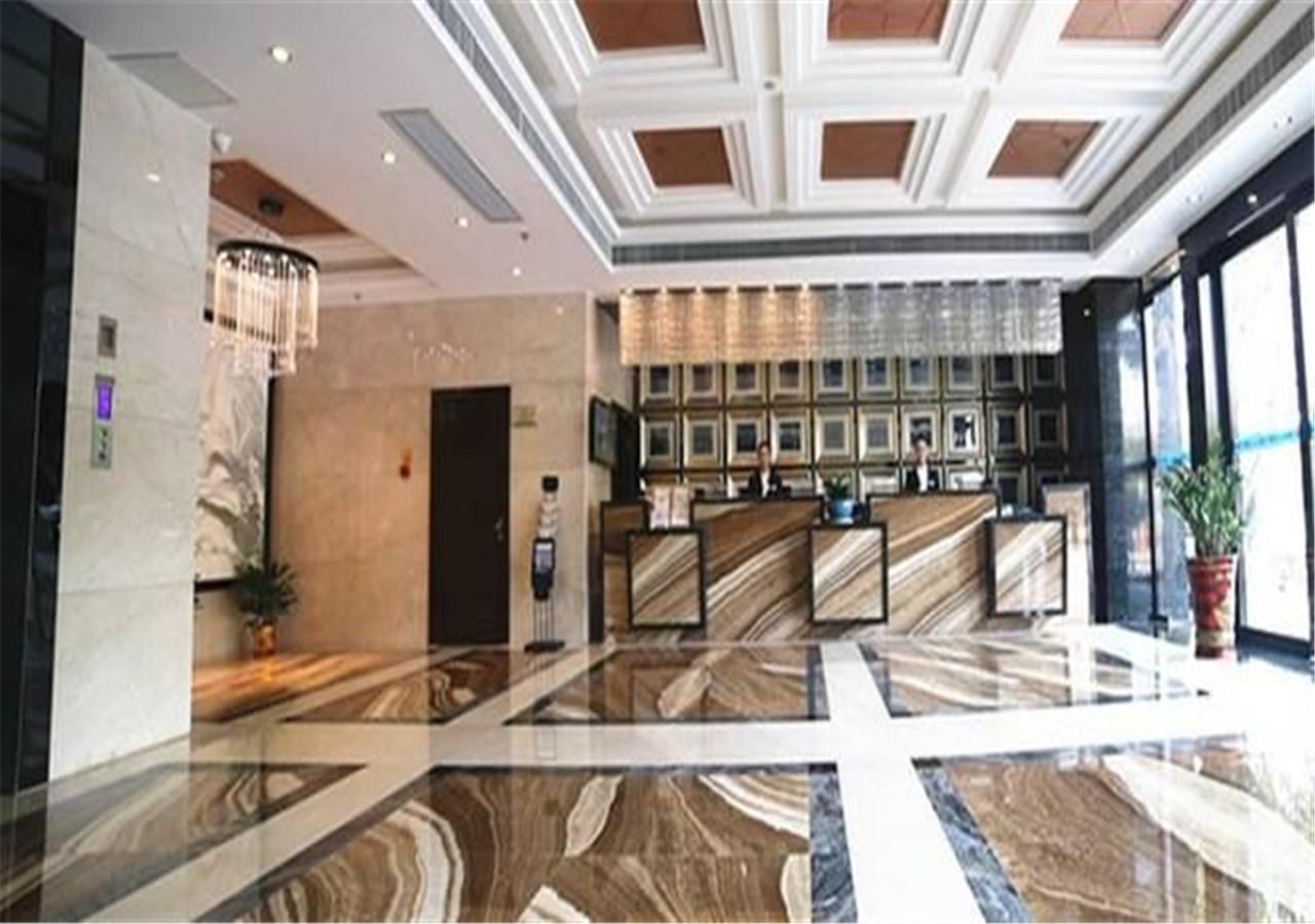 Days Inn Hotspring Сямън Екстериор снимка