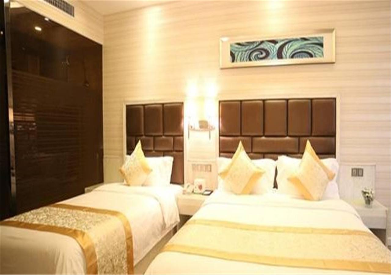 Days Inn Hotspring Сямън Екстериор снимка