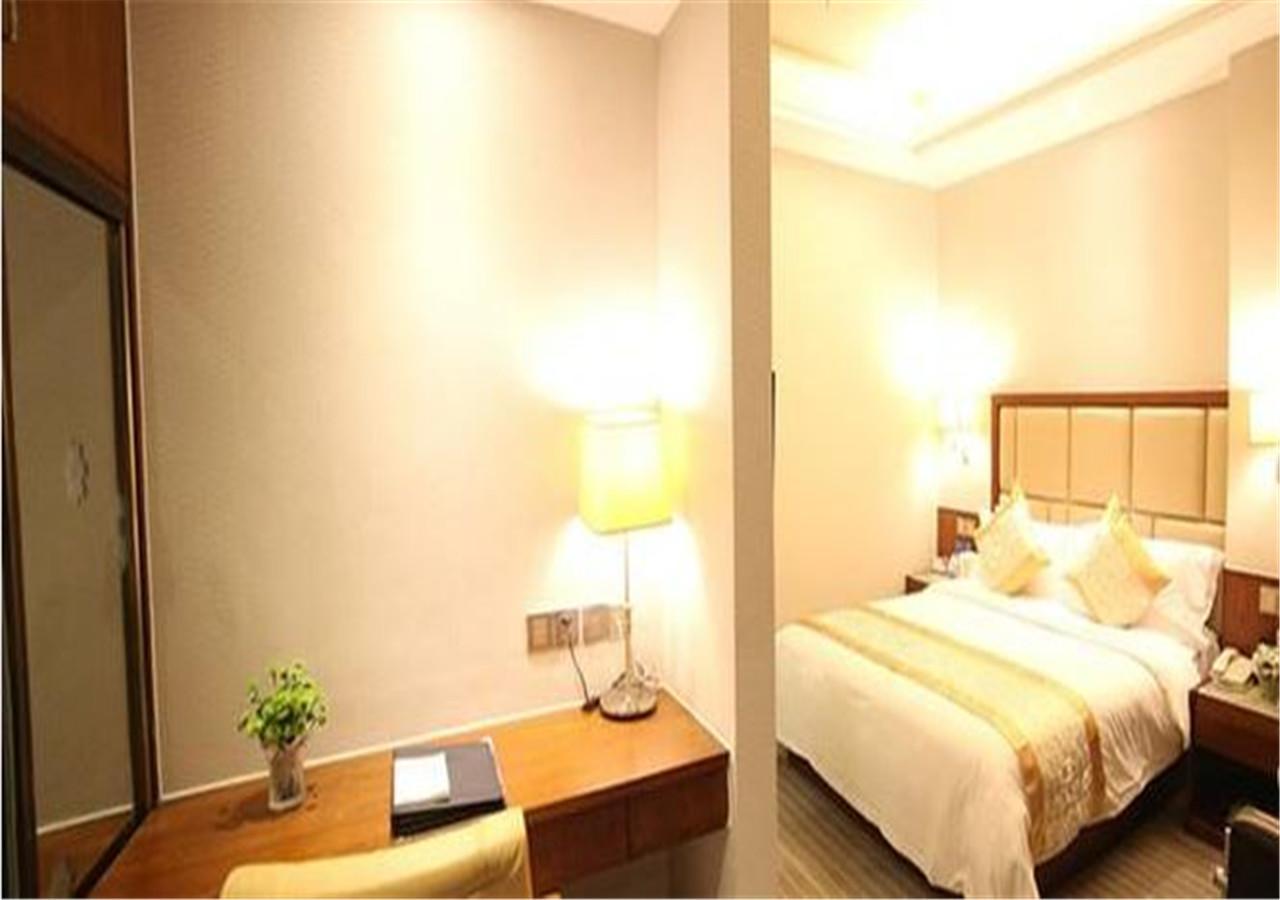 Days Inn Hotspring Сямън Екстериор снимка