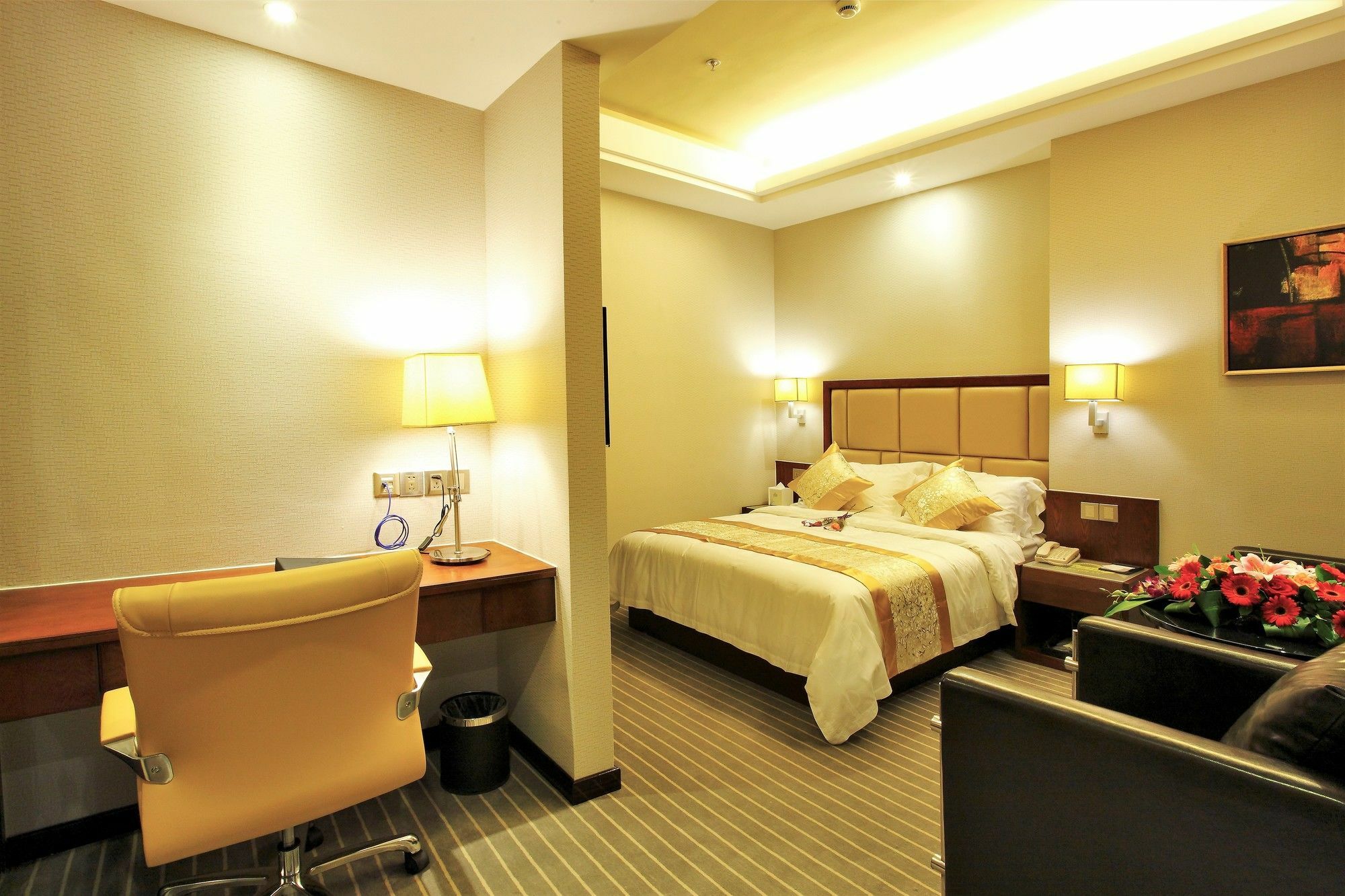 Days Inn Hotspring Сямън Екстериор снимка